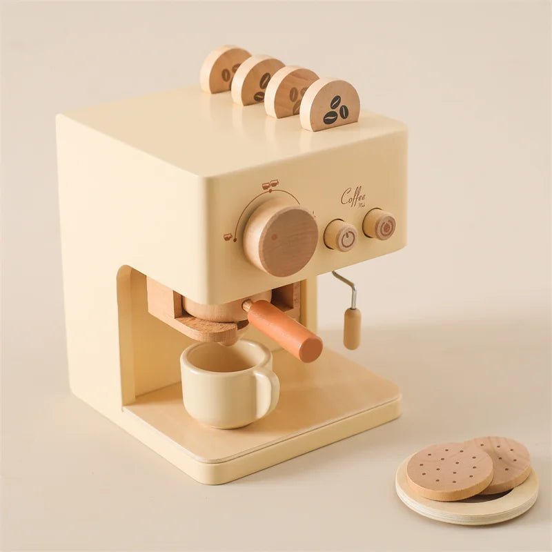 Montessori Barista Stand - Cambout