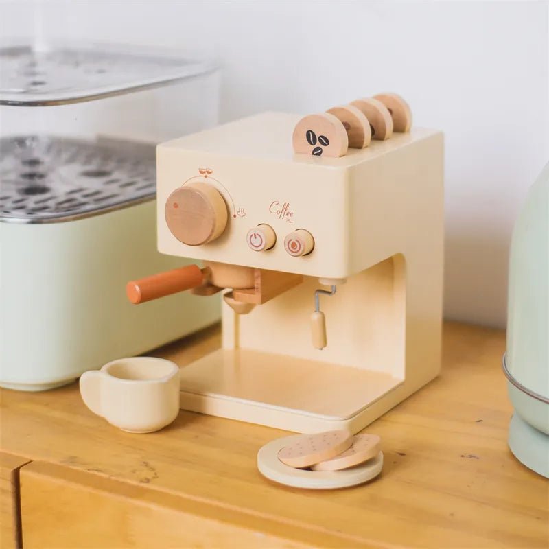 Montessori Barista Stand - Cambout