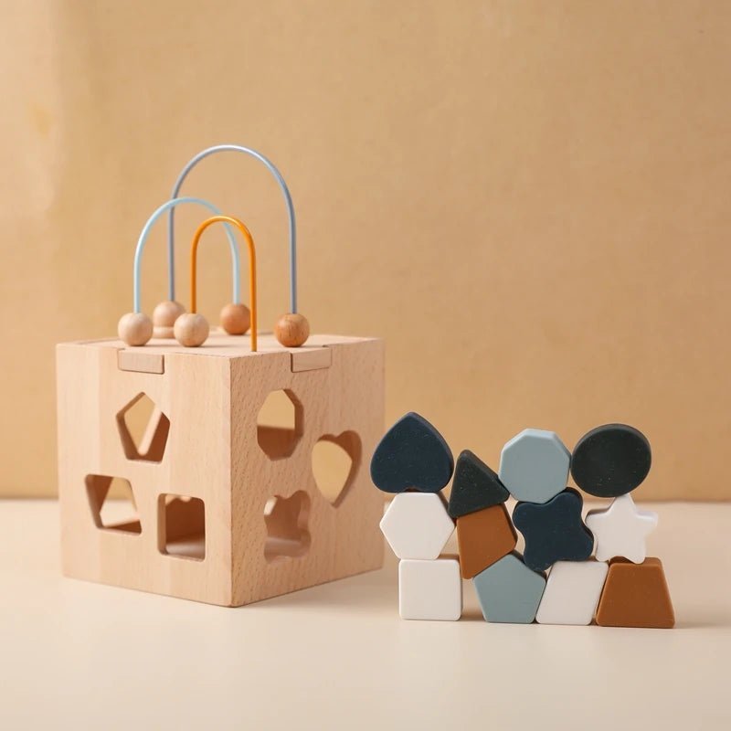 Montessori Cube - Cambout