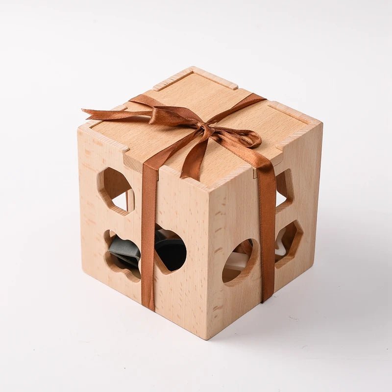 Montessori Cube - Cambout