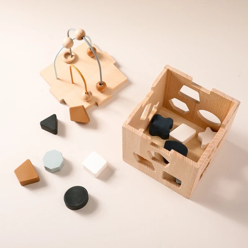 Montessori Cube - Cambout