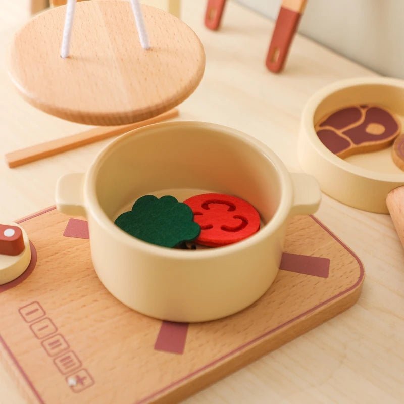 Montessori Kitchen Tools - Cambout