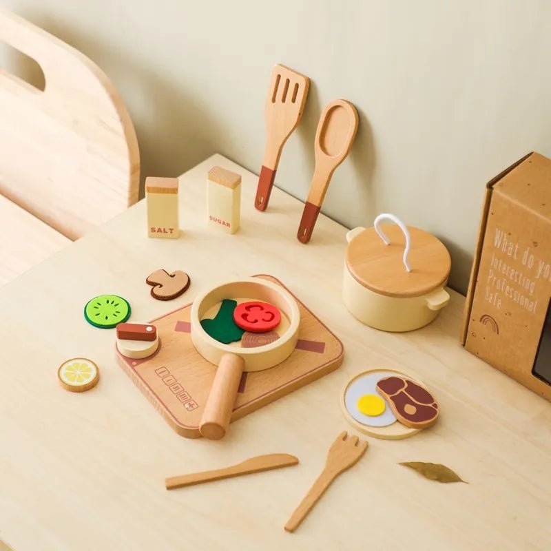 Montessori Kitchen Tools - Cambout