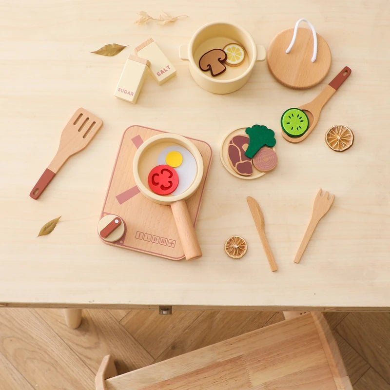 Montessori Kitchen Tools - Cambout