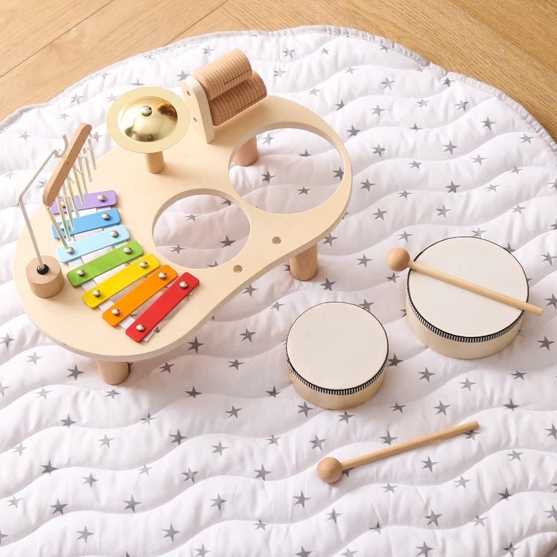 Montessori Musical Instrument - Cambout