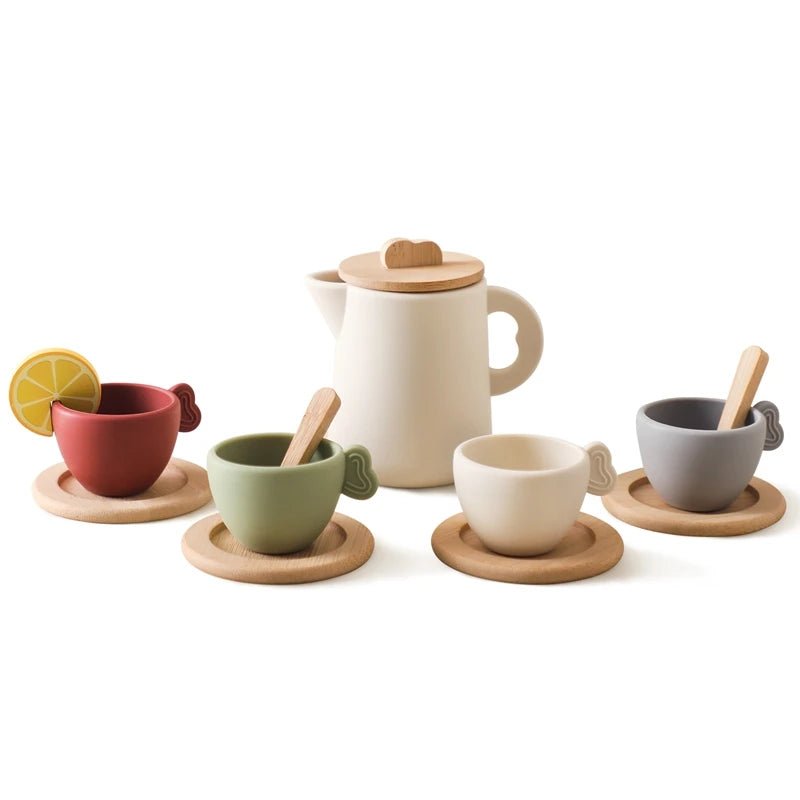 Montessori Tea Set - Cambout