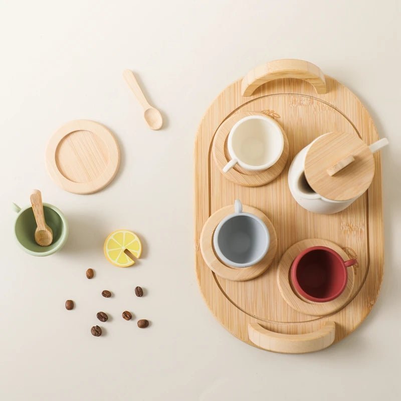 Montessori Tea Set - Cambout