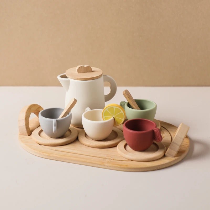 Montessori Tea Set - Cambout